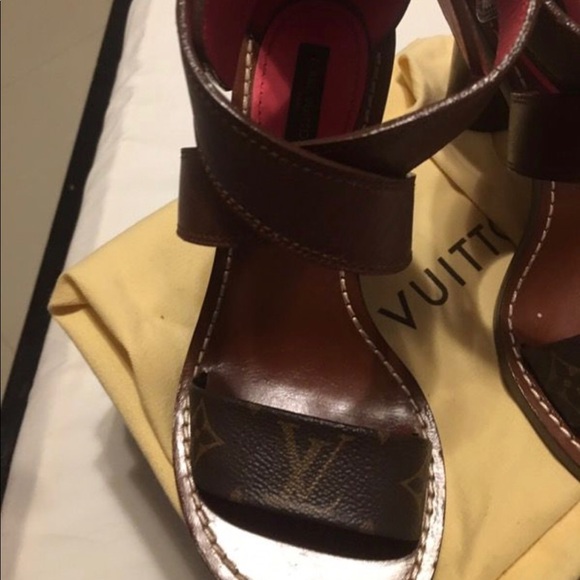 louis vuitton sandals 2018